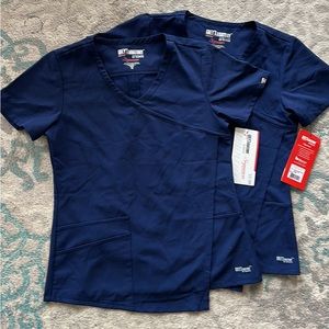 Grey’s Anatomy Scrub Tops-Women’s Medium